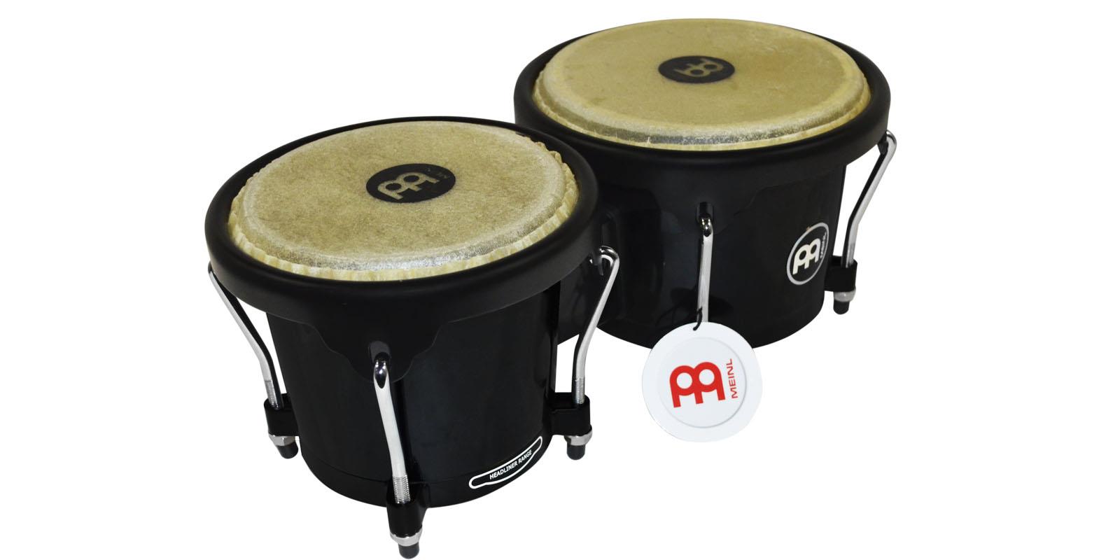 BONGO HEADLINER      MOD. HB-50BK