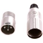 CONECTOR SWITCHCRAFT CANON MOD. AAA3MZ