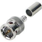 CONECTOR SWITCHCRAFT BNC   MOD.HP75BNC12