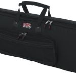 FUNDA GATOR P/TECLADO GKB-61 SLIM